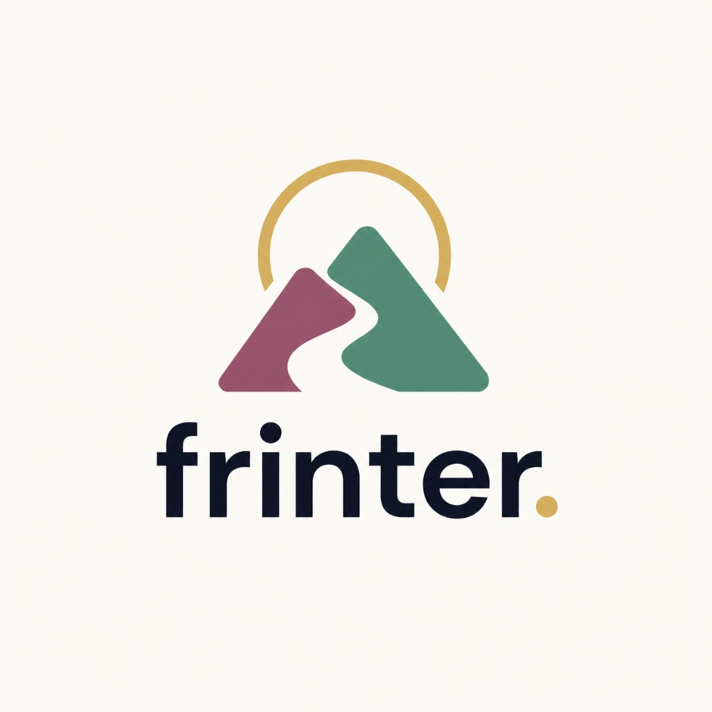FRINTER logo